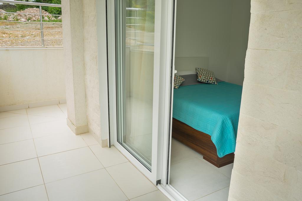 Apartments Belmont Becici บุดวา ภายนอก รูปภาพ