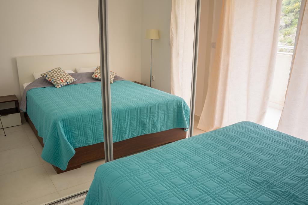 Apartments Belmont Becici บุดวา ภายนอก รูปภาพ