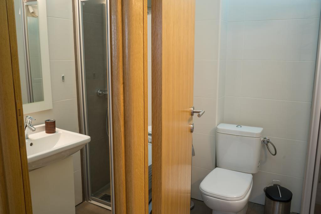 Apartments Belmont Becici บุดวา ภายนอก รูปภาพ